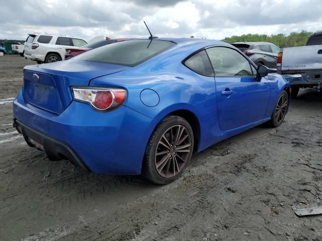 2013 Subaru BRZ 2.0 Premium