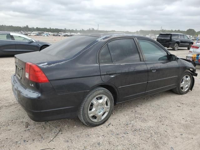 2004 Honda Civic LX