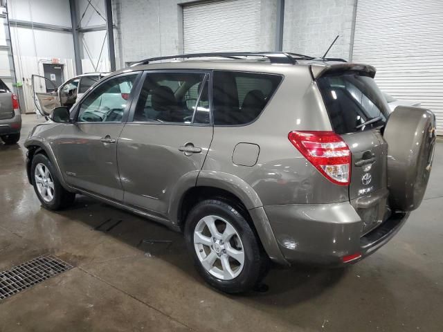 2012 Toyota Rav4 Limited