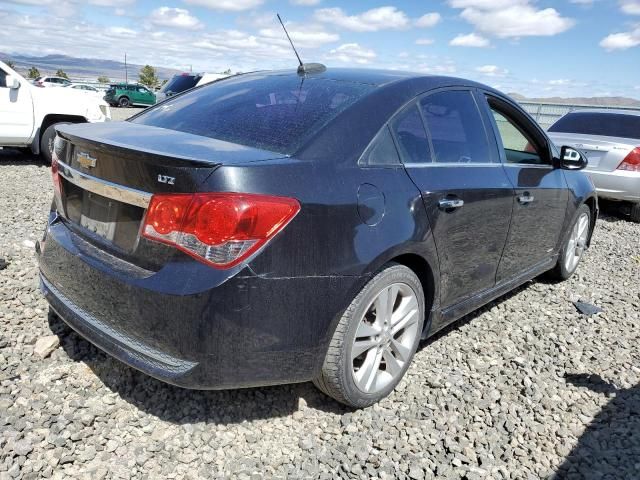 2015 Chevrolet Cruze LTZ