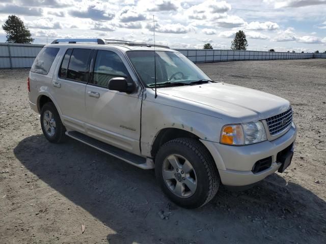 2005 Ford Explorer Limited