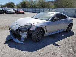 Salvage cars for sale at Las Vegas, NV auction: 2024 Toyota GR 86