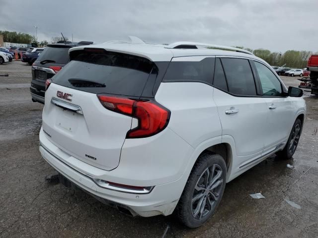 2018 GMC Terrain Denali