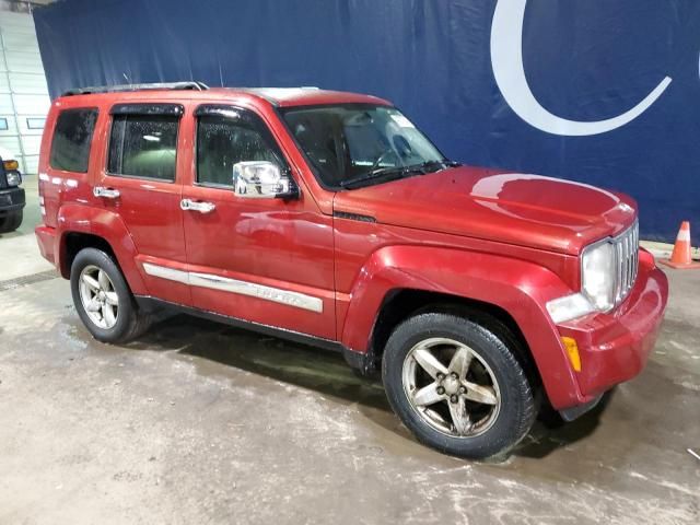 2010 Jeep Liberty Limited