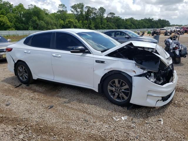 2017 KIA Optima LX