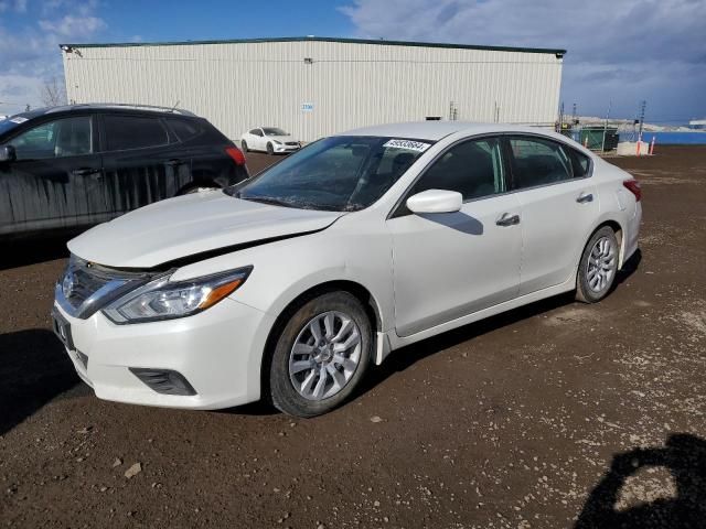 2017 Nissan Altima 2.5