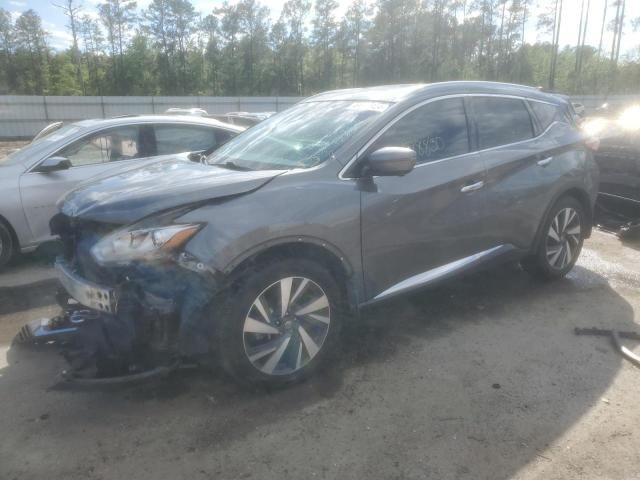 2018 Nissan Murano S