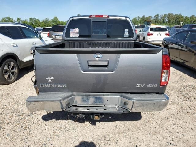 2019 Nissan Frontier S