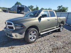 Salvage trucks for sale at Wichita, KS auction: 2014 Dodge RAM 1500 SLT