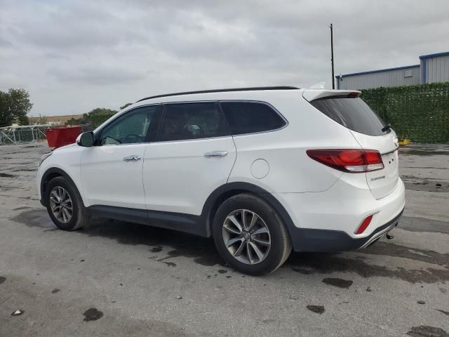 2017 Hyundai Santa FE SE