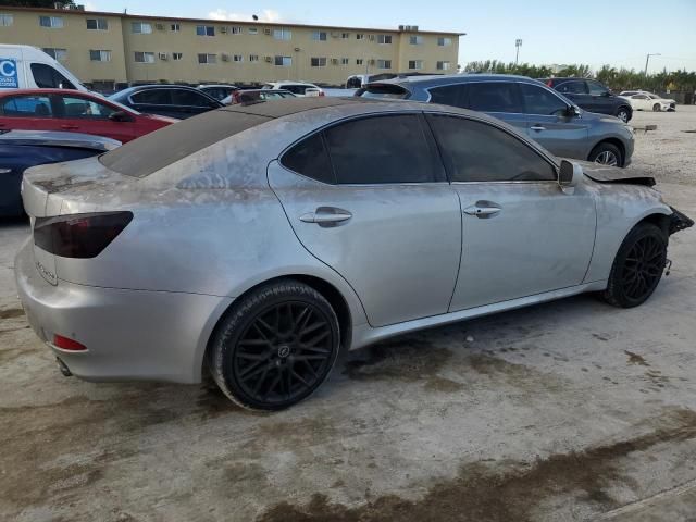 2007 Lexus IS 250