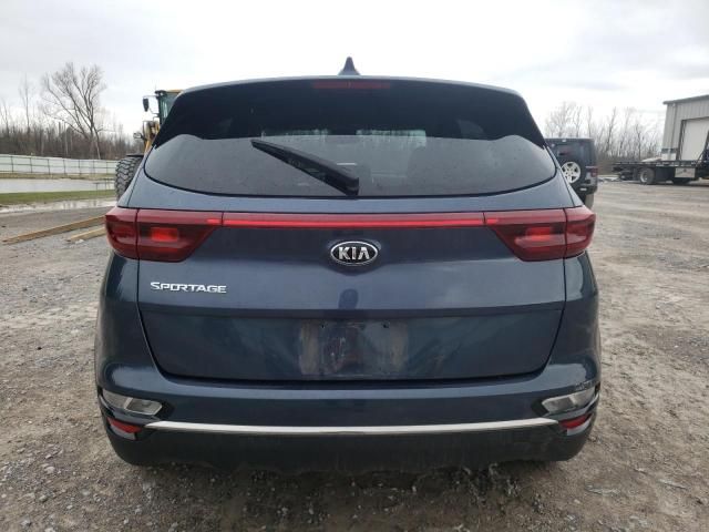 2020 KIA Sportage LX