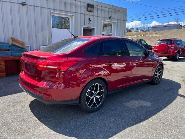 2017 Ford Focus SEL