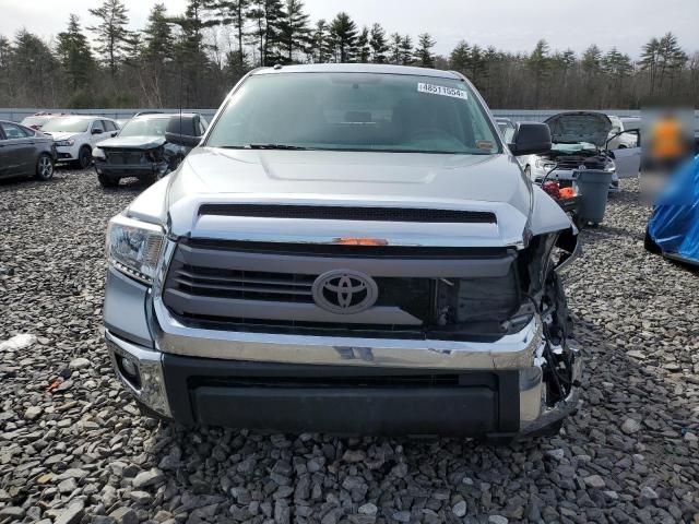 2014 Toyota Tundra Crewmax SR5