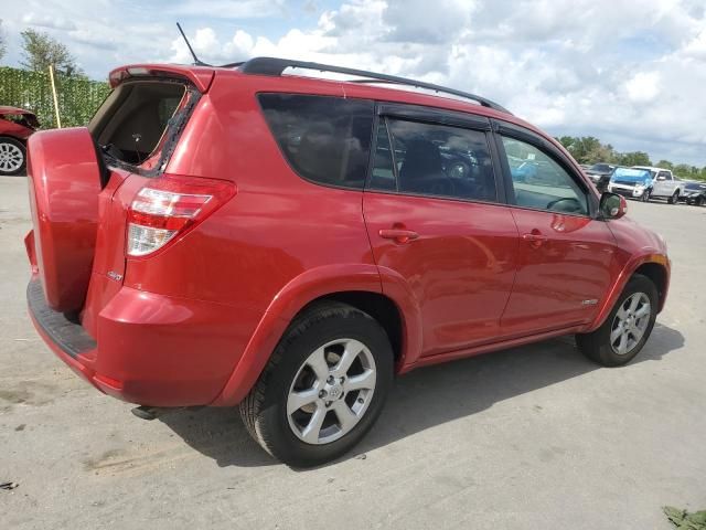 2012 Toyota Rav4 Limited