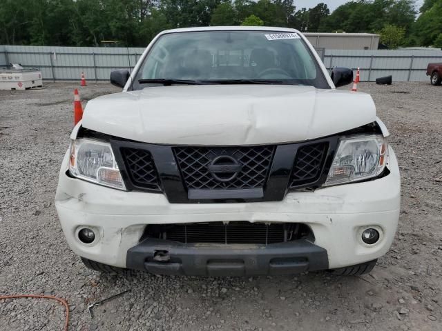 2019 Nissan Frontier S