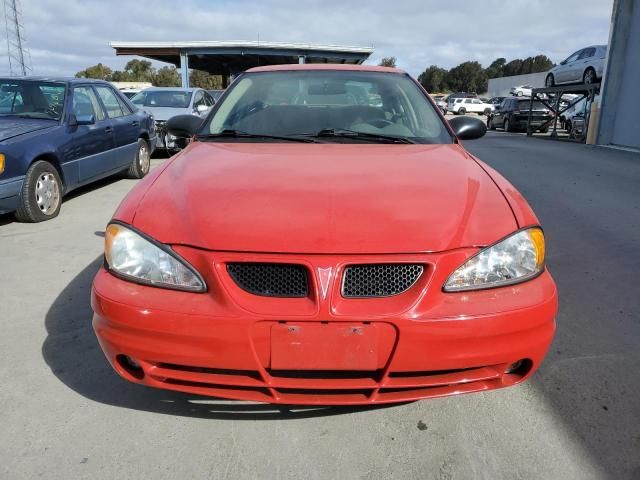 2004 Pontiac Grand AM SE1