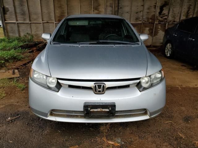 2007 Honda Civic LX