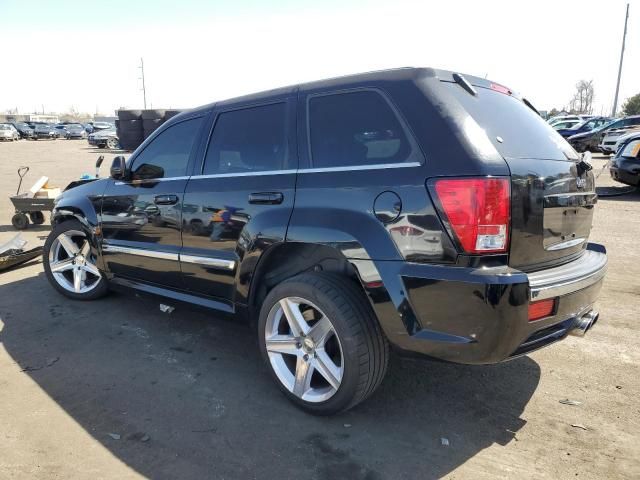 2006 Jeep Grand Cherokee SRT-8