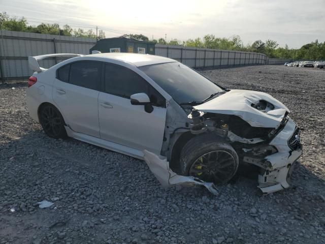 2019 Subaru WRX STI