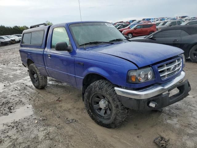 2003 Ford Ranger