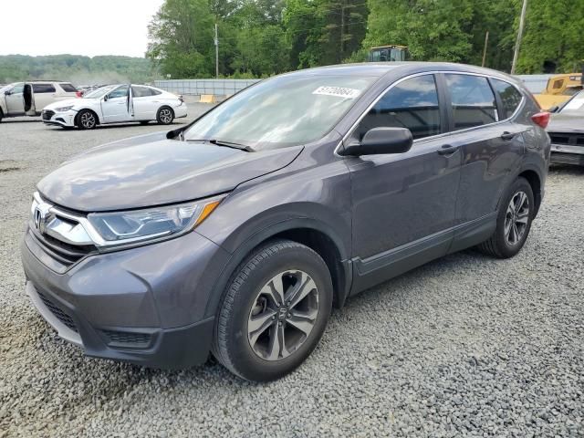 2018 Honda CR-V LX