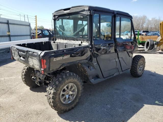 2024 Can-Am Defender Max Limited Cab HD10