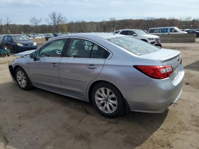 2015 Subaru Legacy 2.5I Premium