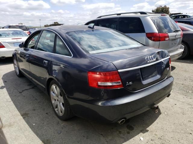 2005 Audi A6 3.2 Quattro