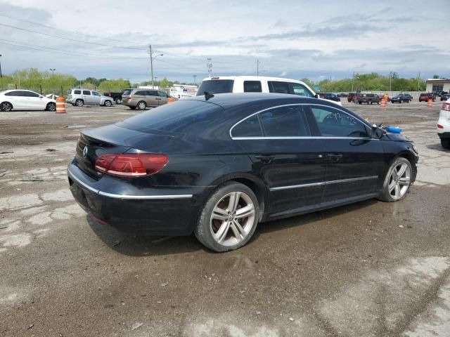 2015 Volkswagen CC Sport