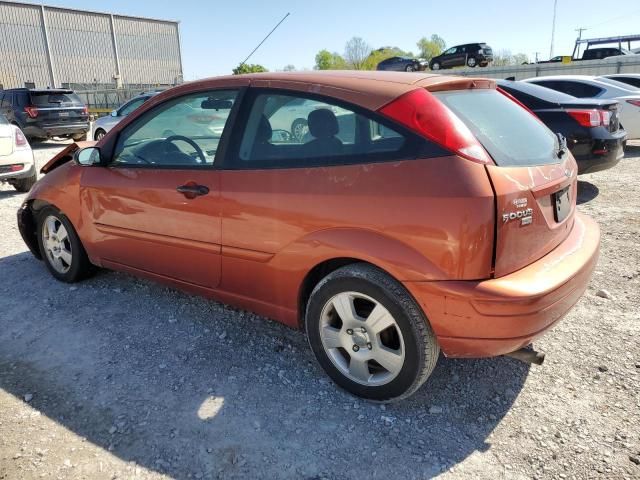 2005 Ford Focus ZX3