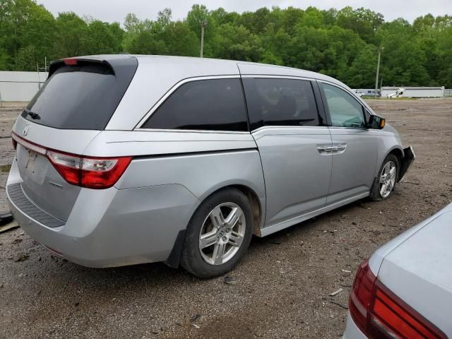 2012 Honda Odyssey Touring