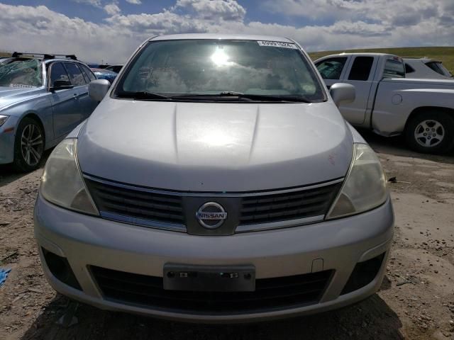 2009 Nissan Versa S