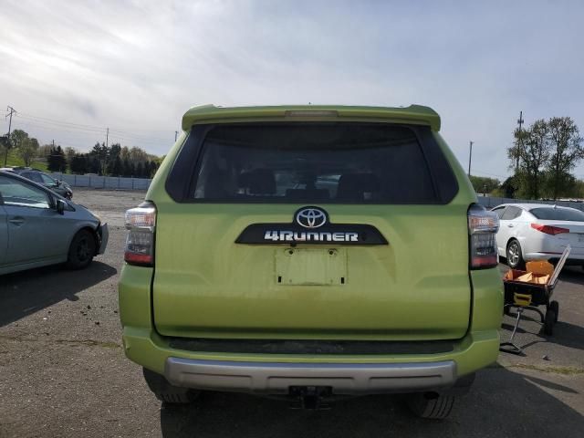 2023 Toyota 4runner SE