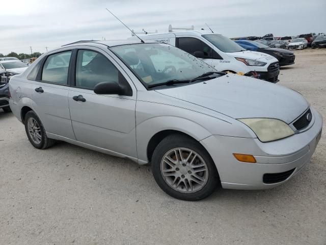 2007 Ford Focus ZX4