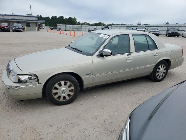 2003 Mercury Grand Marquis LS