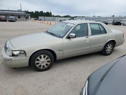 Salvage cars for sale at Harleyville, SC auction: 2003 Mercury Grand Marquis LS