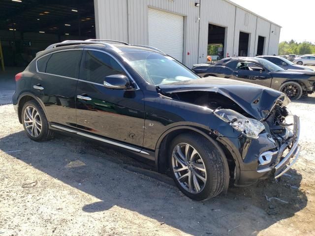 2017 Infiniti QX50