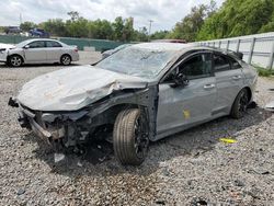 Salvage vehicles for parts for sale at auction: 2023 KIA K5 GT Line