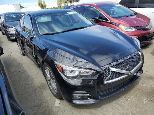 2016 Infiniti Q50 Premium