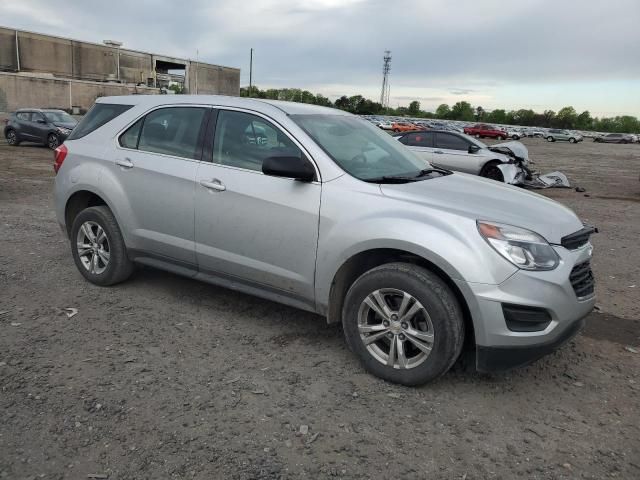 2016 Chevrolet Equinox LS