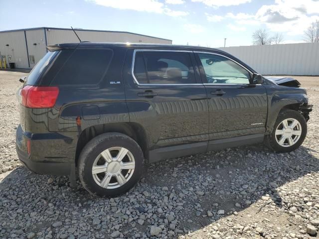 2016 GMC Terrain SLE