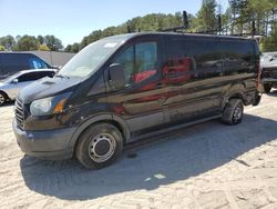 Salvage cars for sale at Seaford, DE auction: 2016 Ford Transit T-150