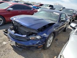 Buy Salvage Cars For Sale now at auction: 2011 Ford Mustang