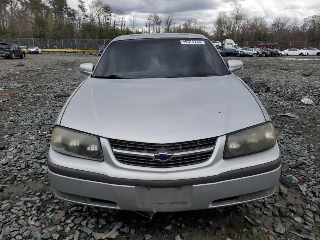 2003 Chevrolet Impala LS