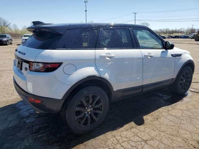 2019 Land Rover Range Rover Evoque SE