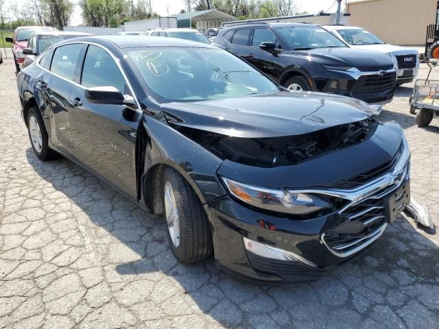 2022 Chevrolet Malibu LS