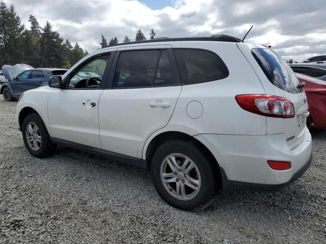 2010 Hyundai Santa FE GLS