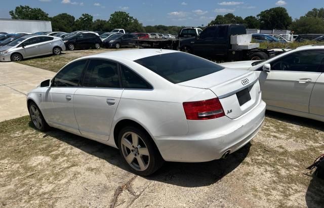 2008 Audi A6 3.2