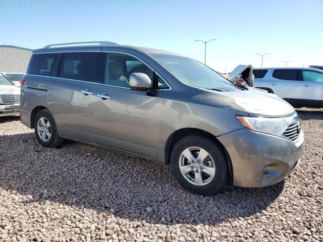 2017 Nissan Quest S